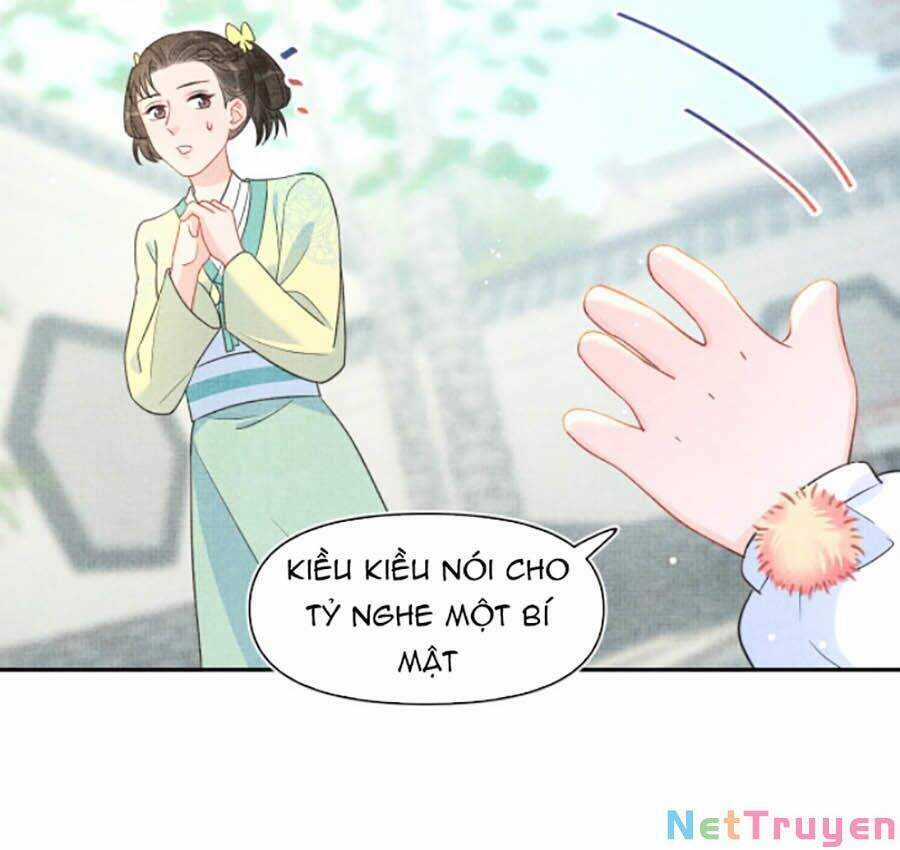 Giao Nhân Tể Tể Ba Tuổi Rồi! Chapter 11 trang 28