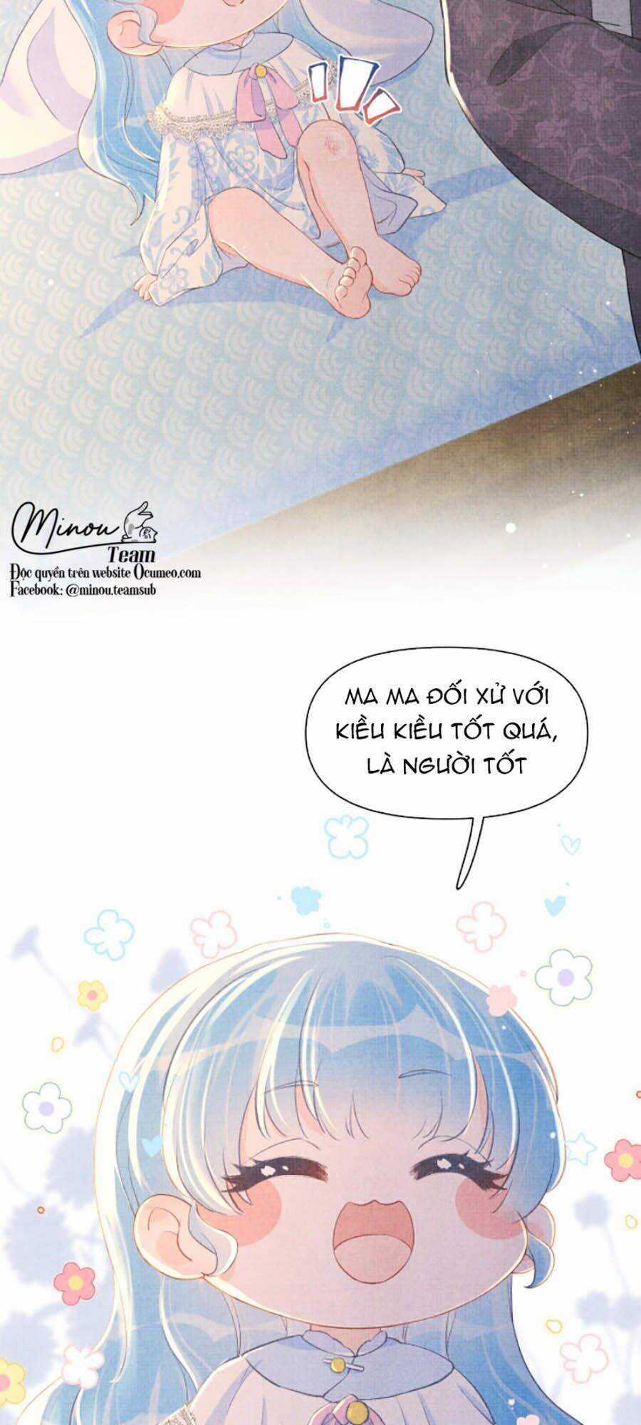 Giao Nhân Tể Tể Ba Tuổi Rồi! Chapter 11 trang 3