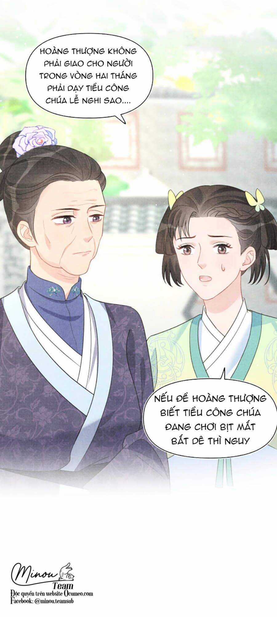 Giao Nhân Tể Tể Ba Tuổi Rồi! Chapter 11 trang 32