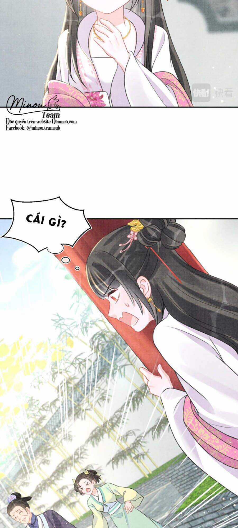 Giao Nhân Tể Tể Ba Tuổi Rồi! Chapter 11 trang 37