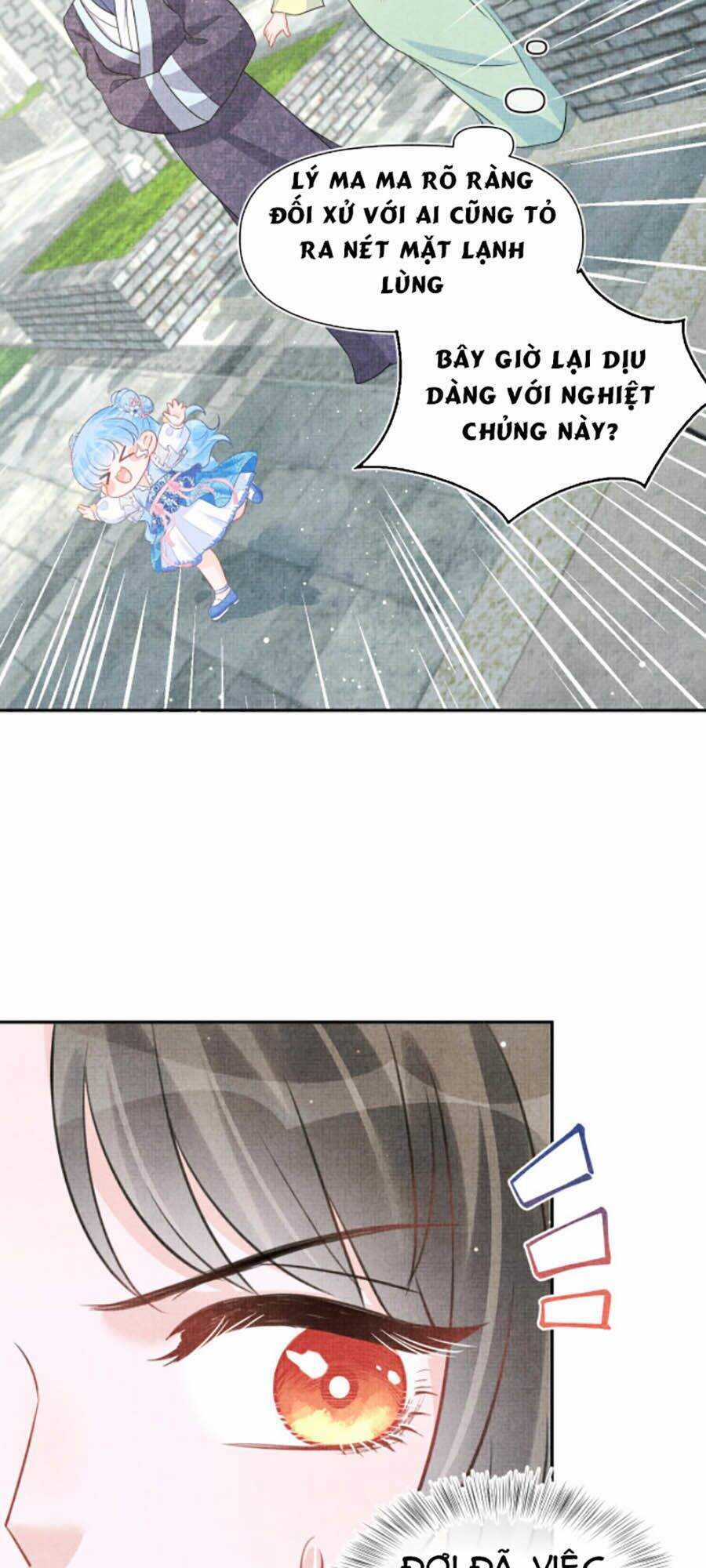 Giao Nhân Tể Tể Ba Tuổi Rồi! Chapter 11 trang 38