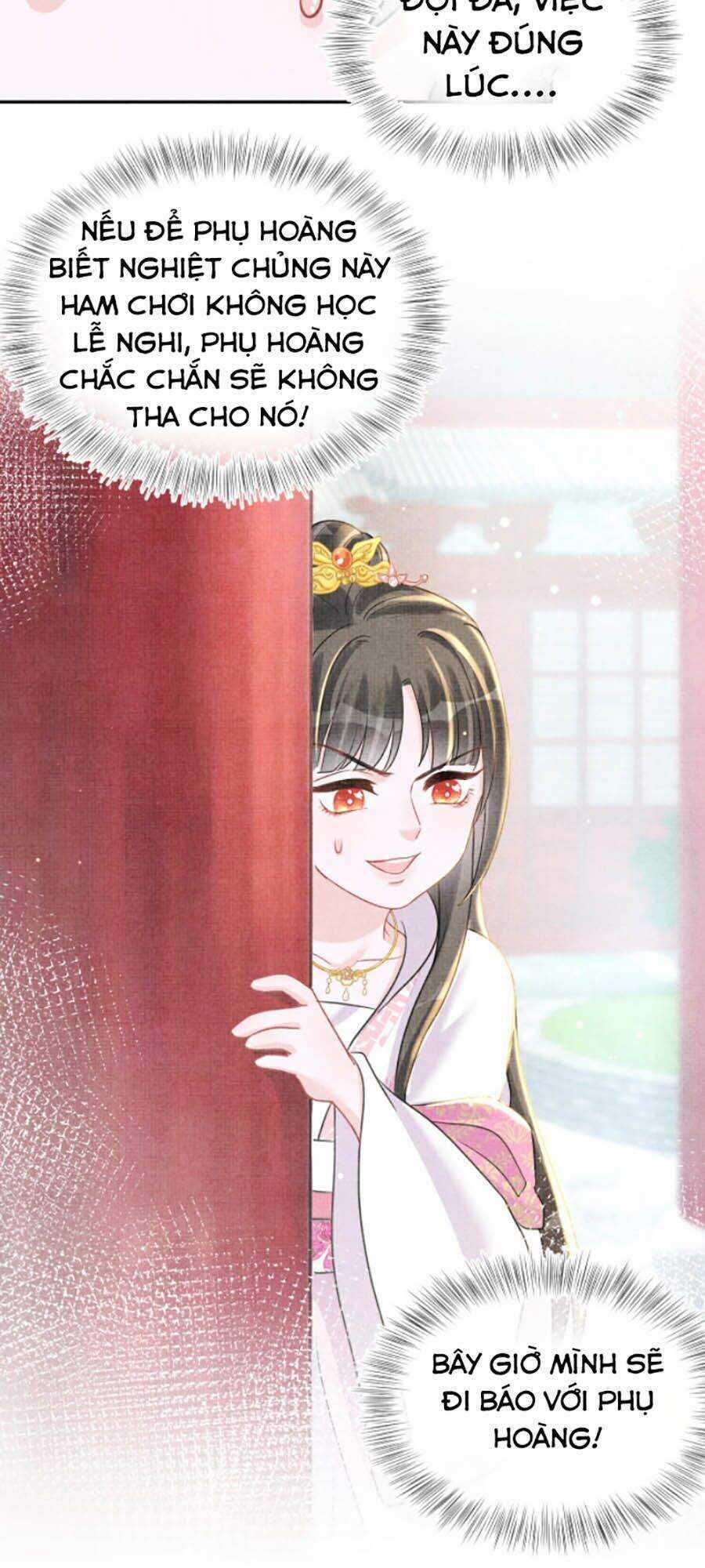 Giao Nhân Tể Tể Ba Tuổi Rồi! Chapter 11 trang 39