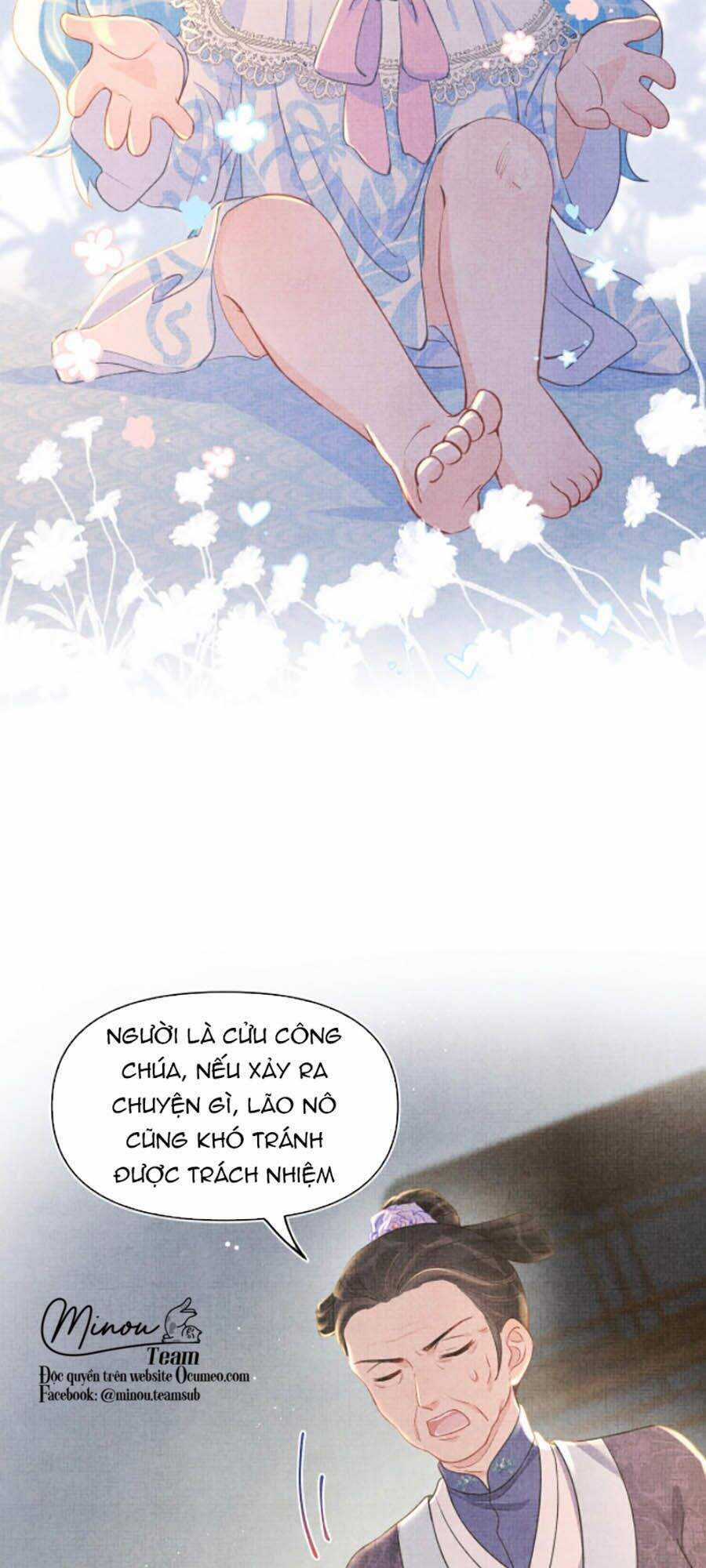 Giao Nhân Tể Tể Ba Tuổi Rồi! Chapter 11 trang 4