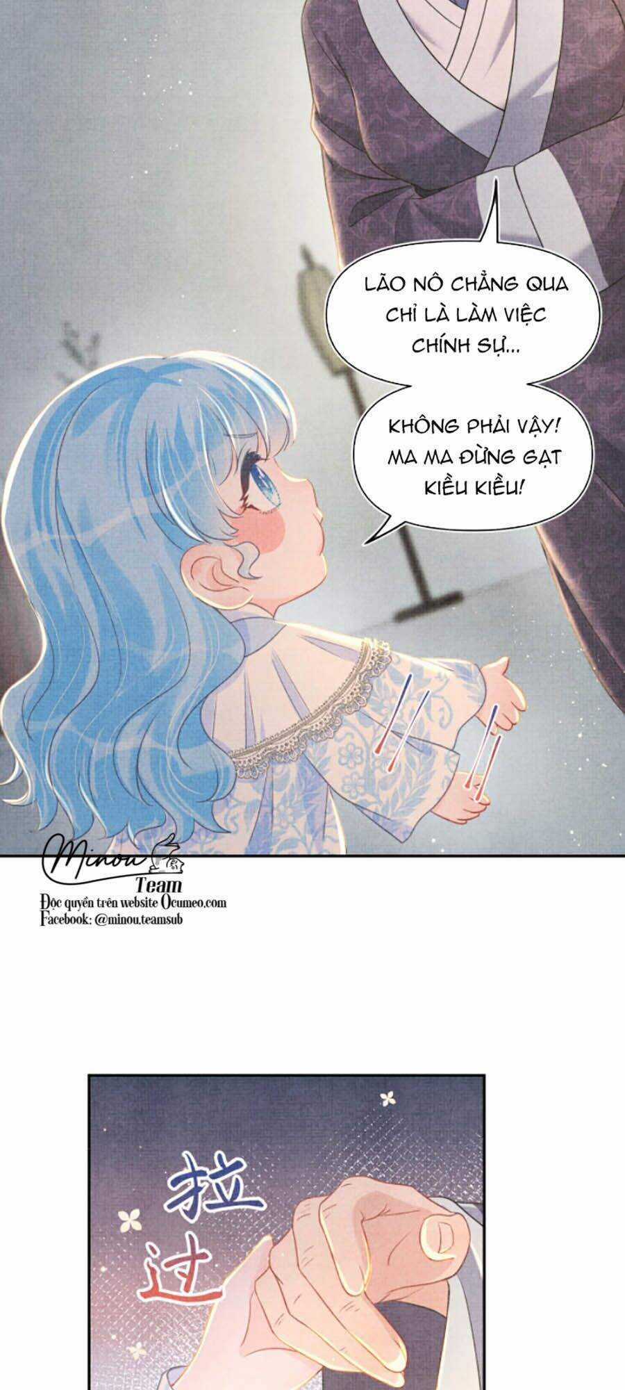 Giao Nhân Tể Tể Ba Tuổi Rồi! Chapter 11 trang 5