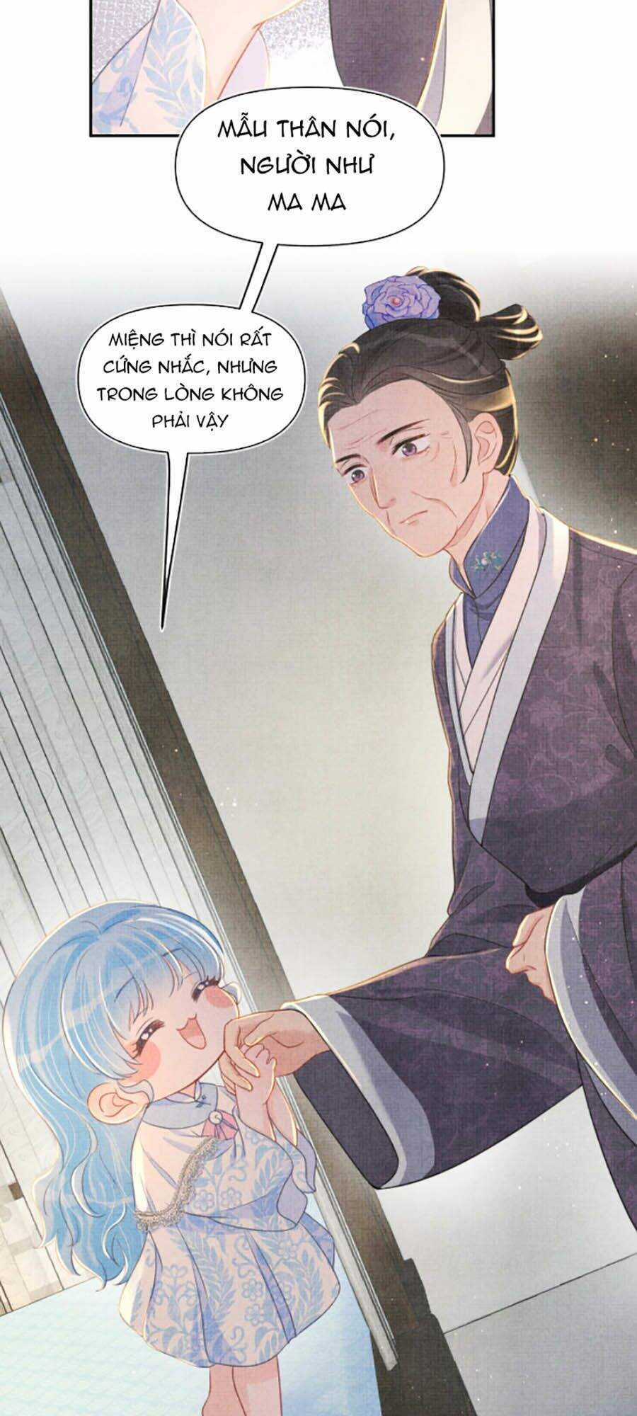 Giao Nhân Tể Tể Ba Tuổi Rồi! Chapter 11 trang 6