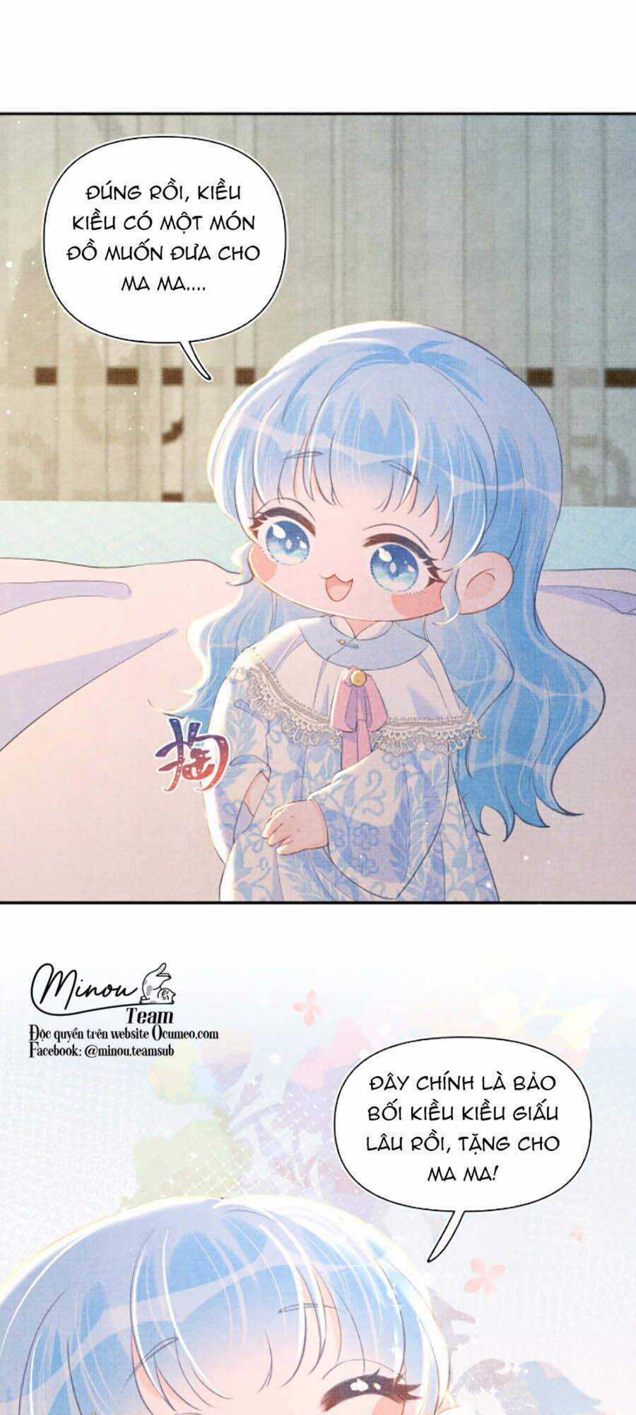 Giao Nhân Tể Tể Ba Tuổi Rồi! Chapter 11 trang 9