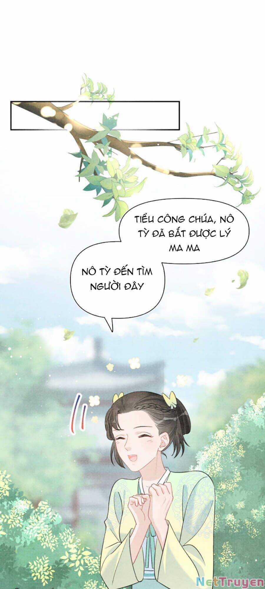 Giao Nhân Tể Tể Ba Tuổi Rồi! Chapter 12 trang 10