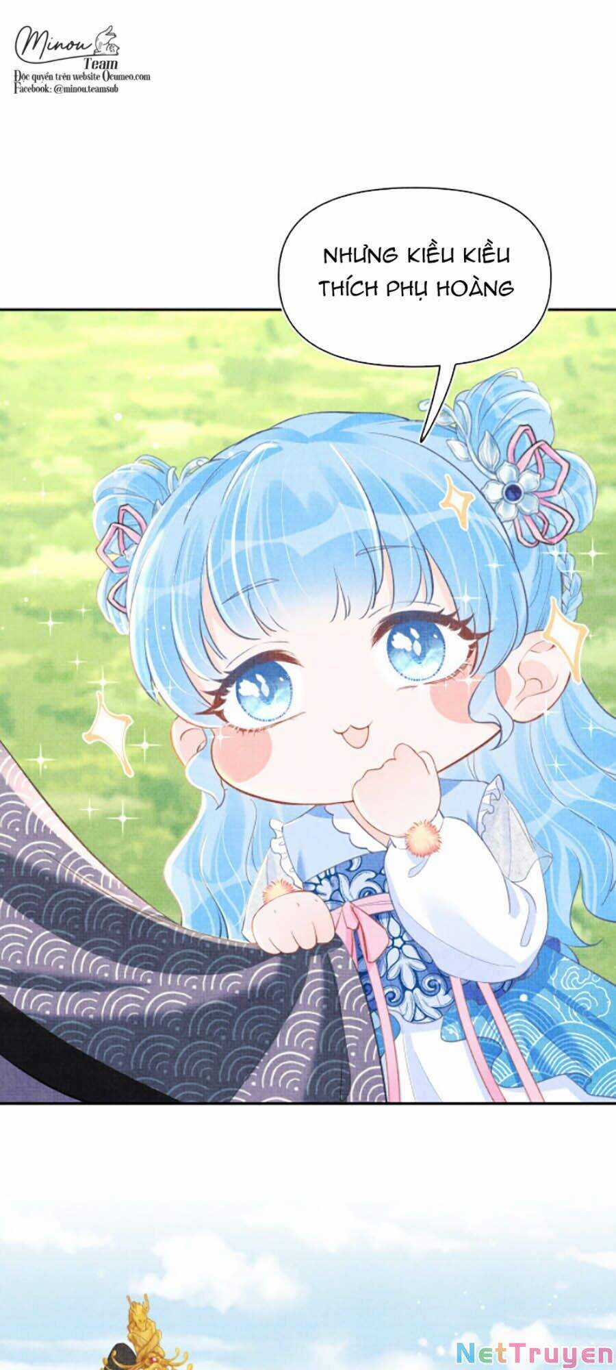 Giao Nhân Tể Tể Ba Tuổi Rồi! Chapter 12 trang 15