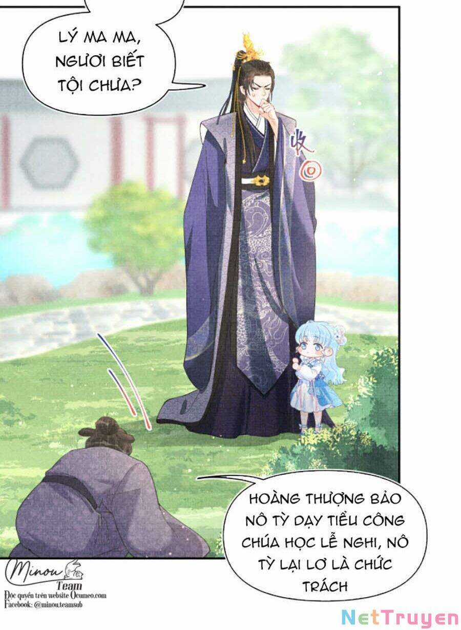 Giao Nhân Tể Tể Ba Tuổi Rồi! Chapter 12 trang 19