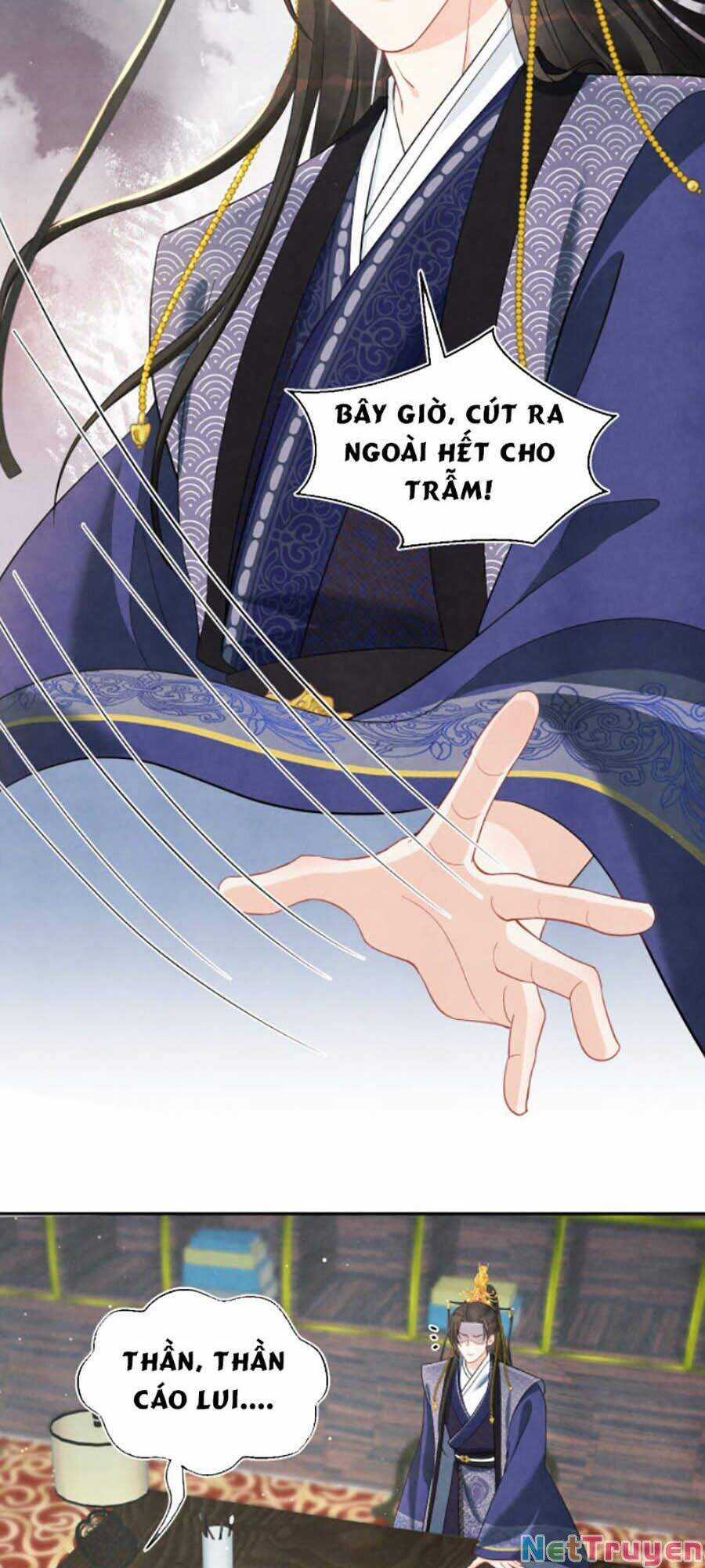 Giao Nhân Tể Tể Ba Tuổi Rồi! Chapter 12 trang 2