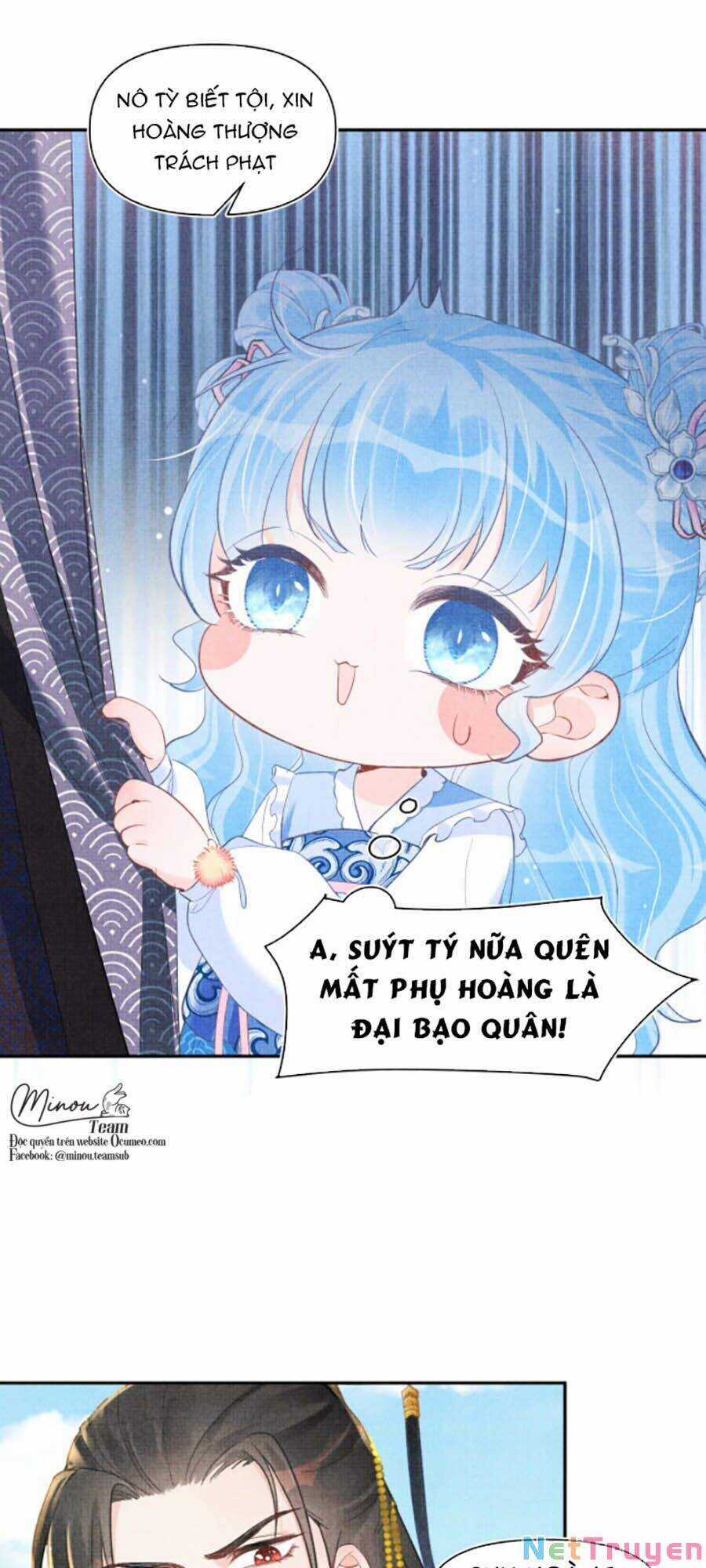 Giao Nhân Tể Tể Ba Tuổi Rồi! Chapter 12 trang 20