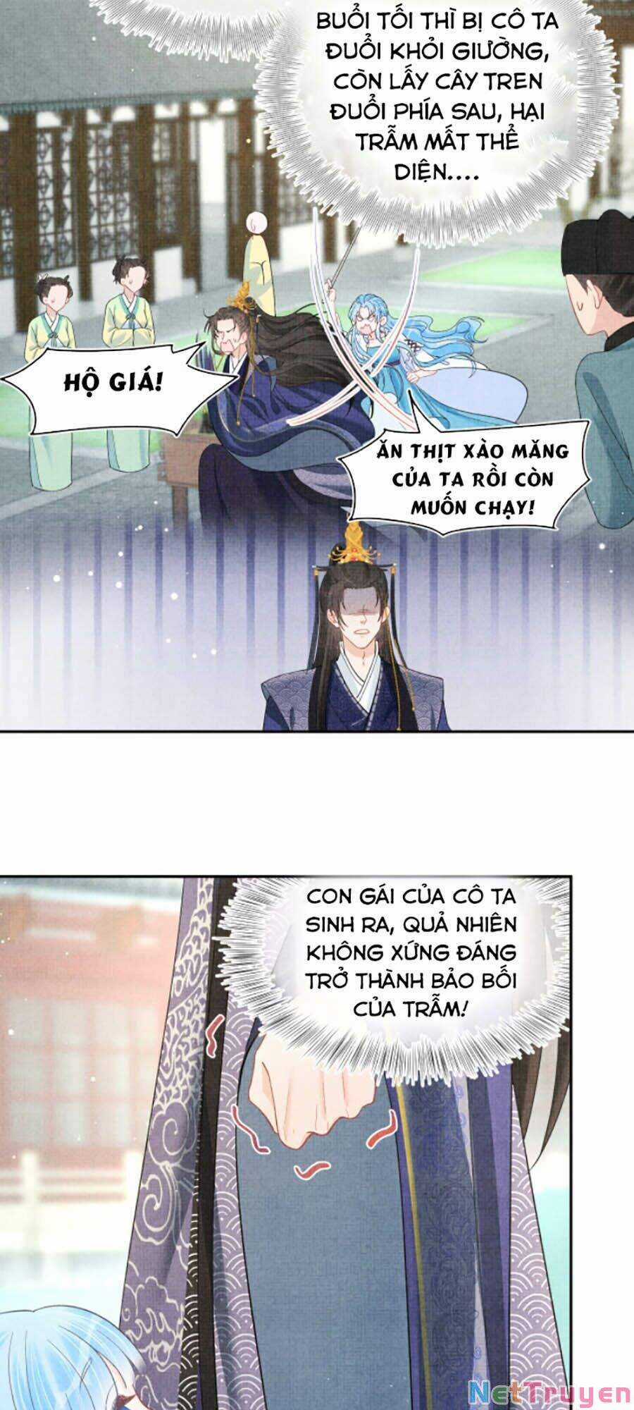 Giao Nhân Tể Tể Ba Tuổi Rồi! Chapter 12 trang 24