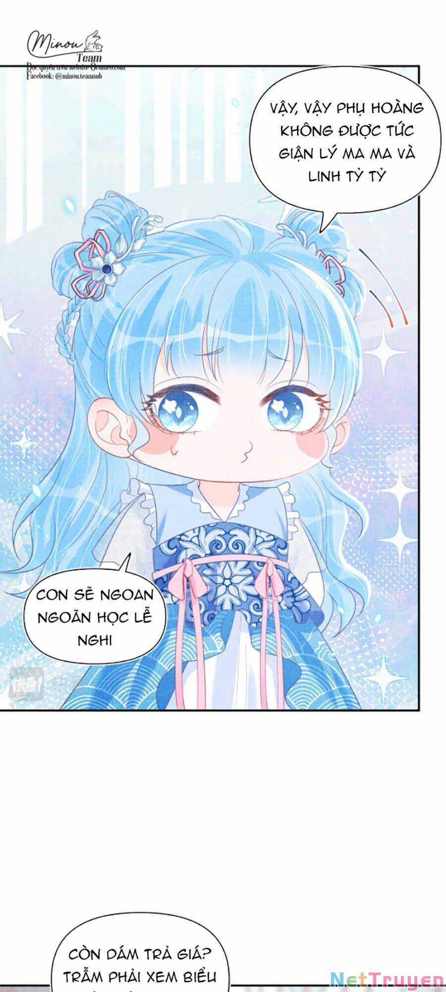 Giao Nhân Tể Tể Ba Tuổi Rồi! Chapter 12 trang 28