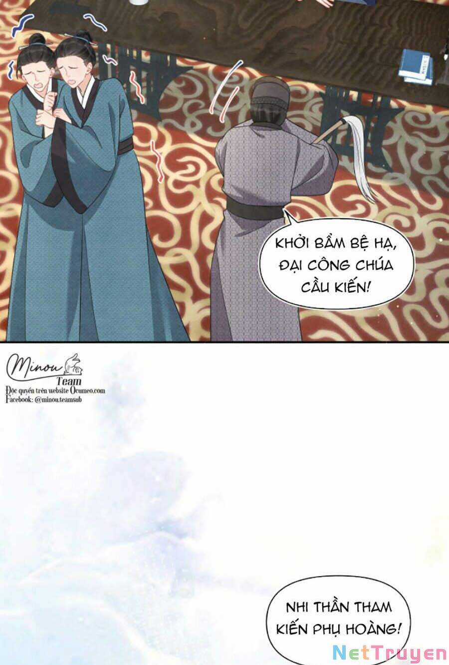 Giao Nhân Tể Tể Ba Tuổi Rồi! Chapter 12 trang 3