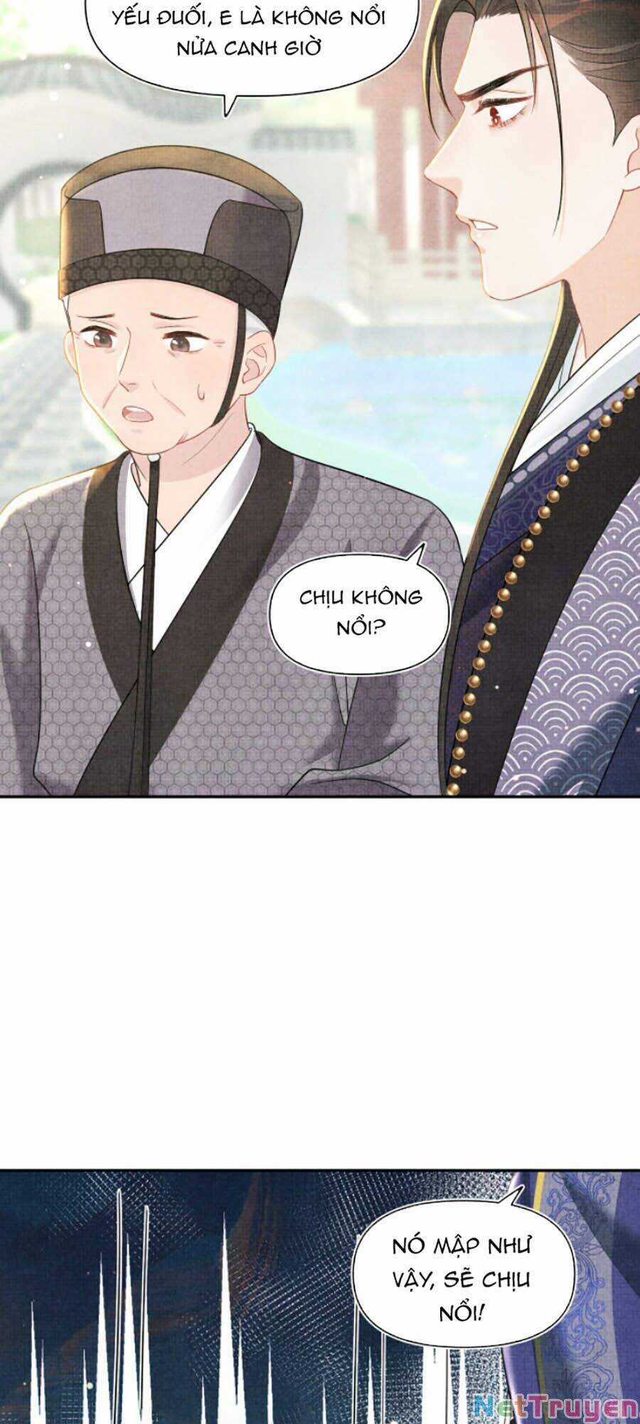 Giao Nhân Tể Tể Ba Tuổi Rồi! Chapter 12 trang 30