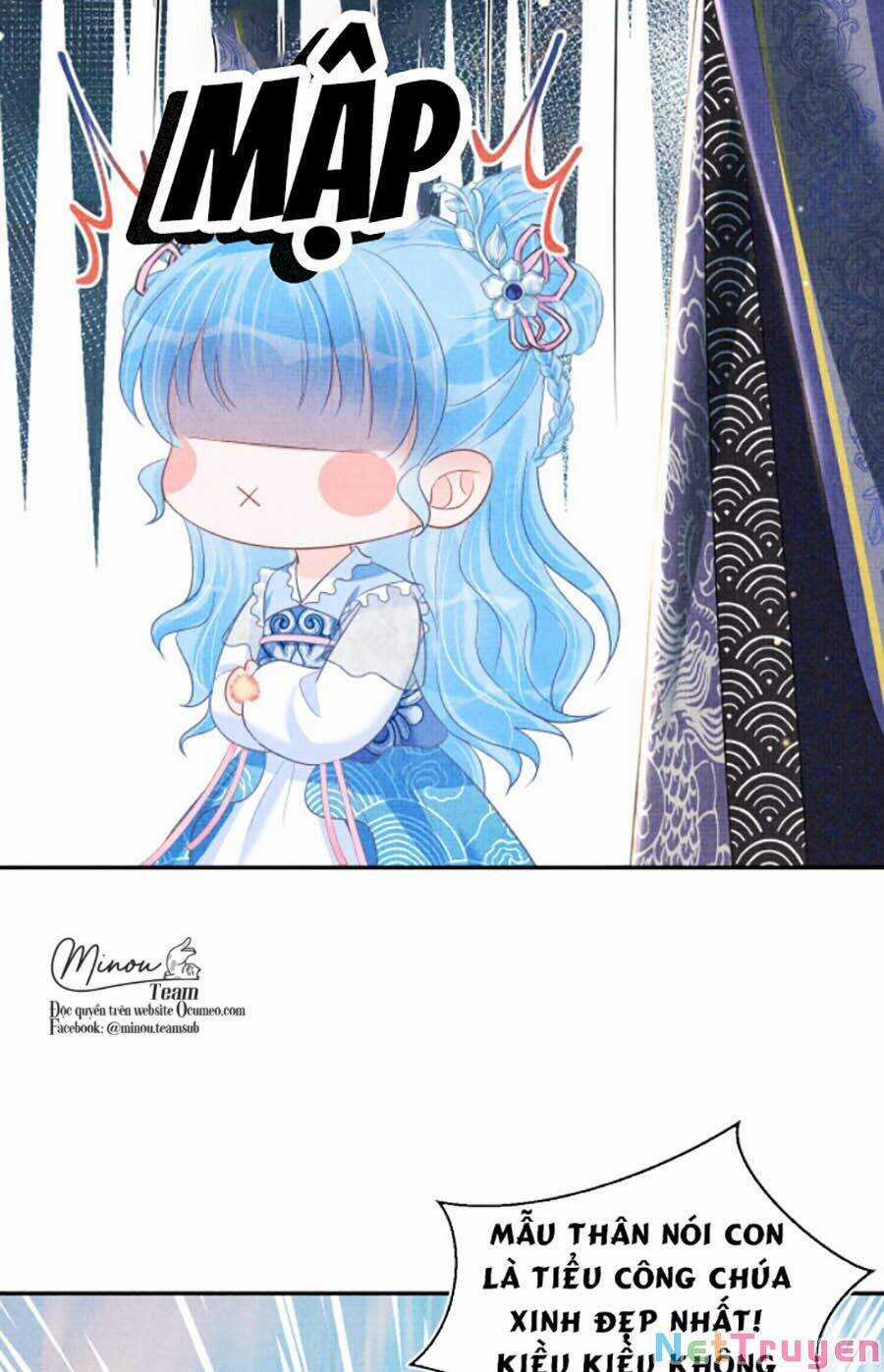 Giao Nhân Tể Tể Ba Tuổi Rồi! Chapter 12 trang 31