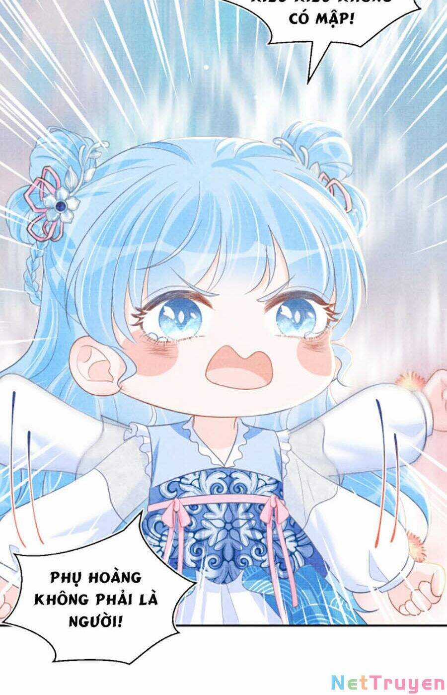 Giao Nhân Tể Tể Ba Tuổi Rồi! Chapter 12 trang 32