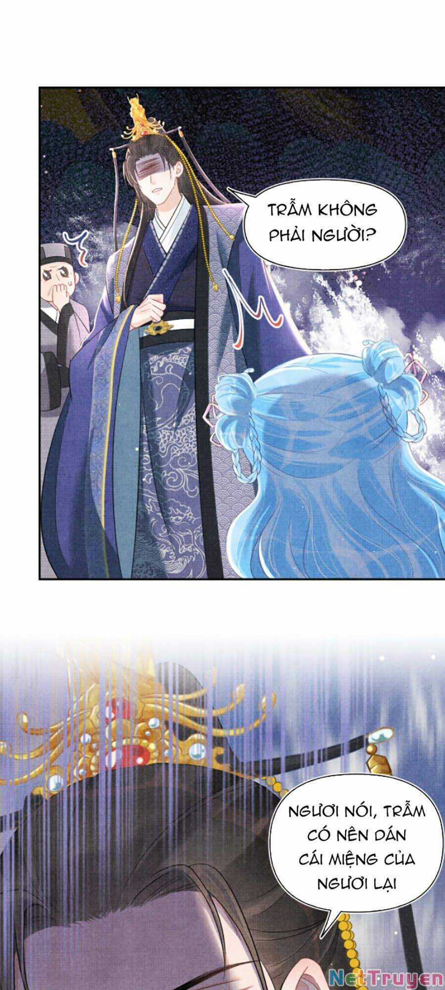 Giao Nhân Tể Tể Ba Tuổi Rồi! Chapter 12 trang 33