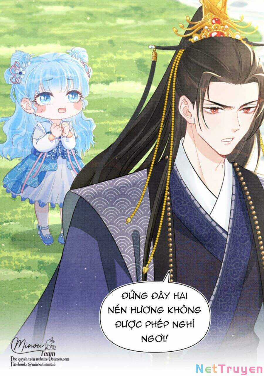 Giao Nhân Tể Tể Ba Tuổi Rồi! Chapter 12 trang 37