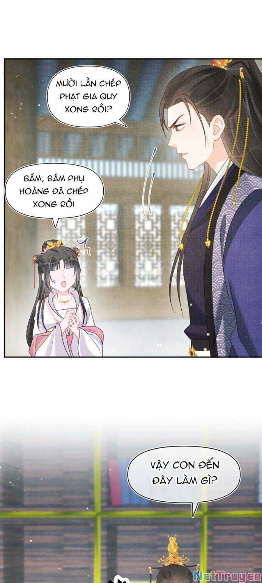 Giao Nhân Tể Tể Ba Tuổi Rồi! Chapter 12 trang 5