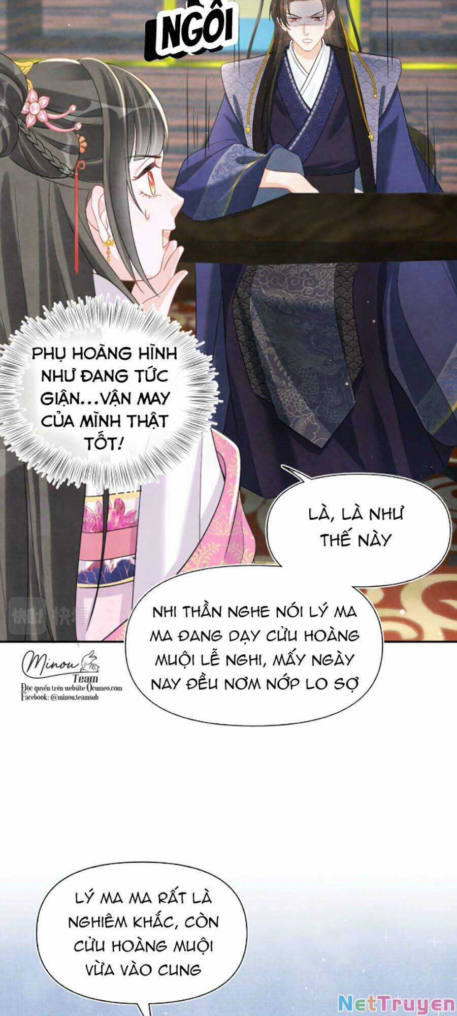 Giao Nhân Tể Tể Ba Tuổi Rồi! Chapter 12 trang 6