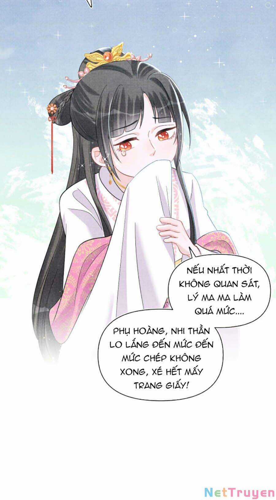 Giao Nhân Tể Tể Ba Tuổi Rồi! Chapter 12 trang 7