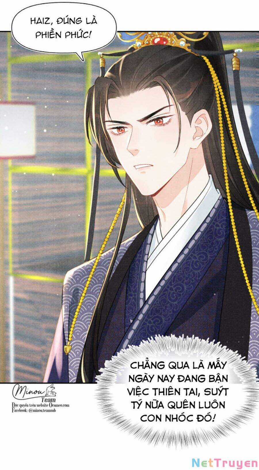 Giao Nhân Tể Tể Ba Tuổi Rồi! Chapter 12 trang 8