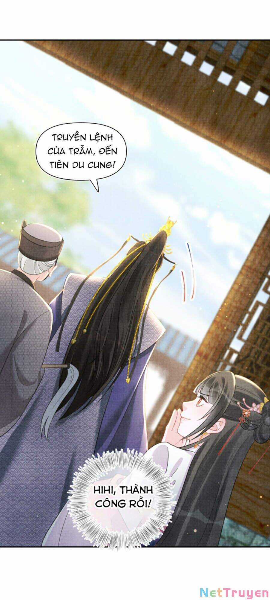 Giao Nhân Tể Tể Ba Tuổi Rồi! Chapter 12 trang 9