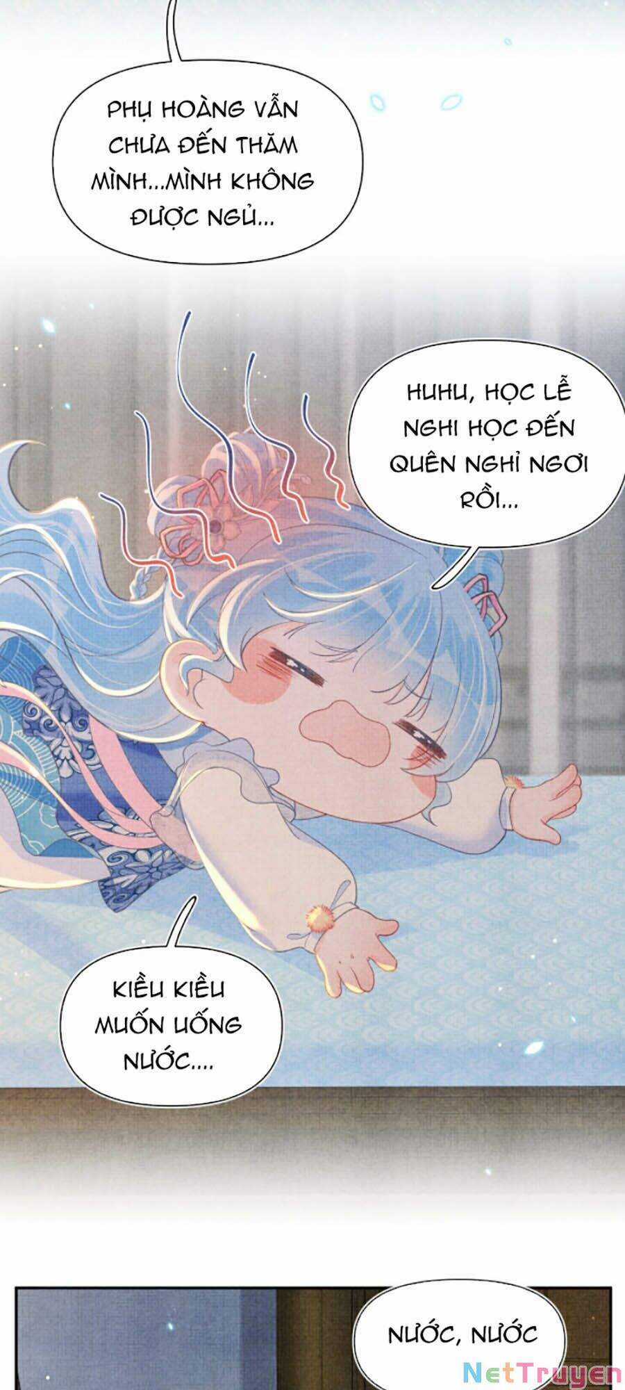 Giao Nhân Tể Tể Ba Tuổi Rồi! Chapter 13 trang 10