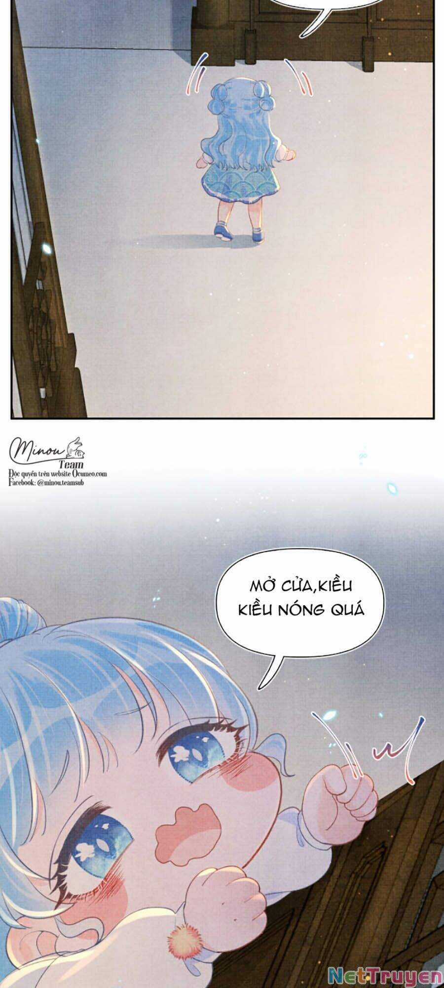 Giao Nhân Tể Tể Ba Tuổi Rồi! Chapter 13 trang 11