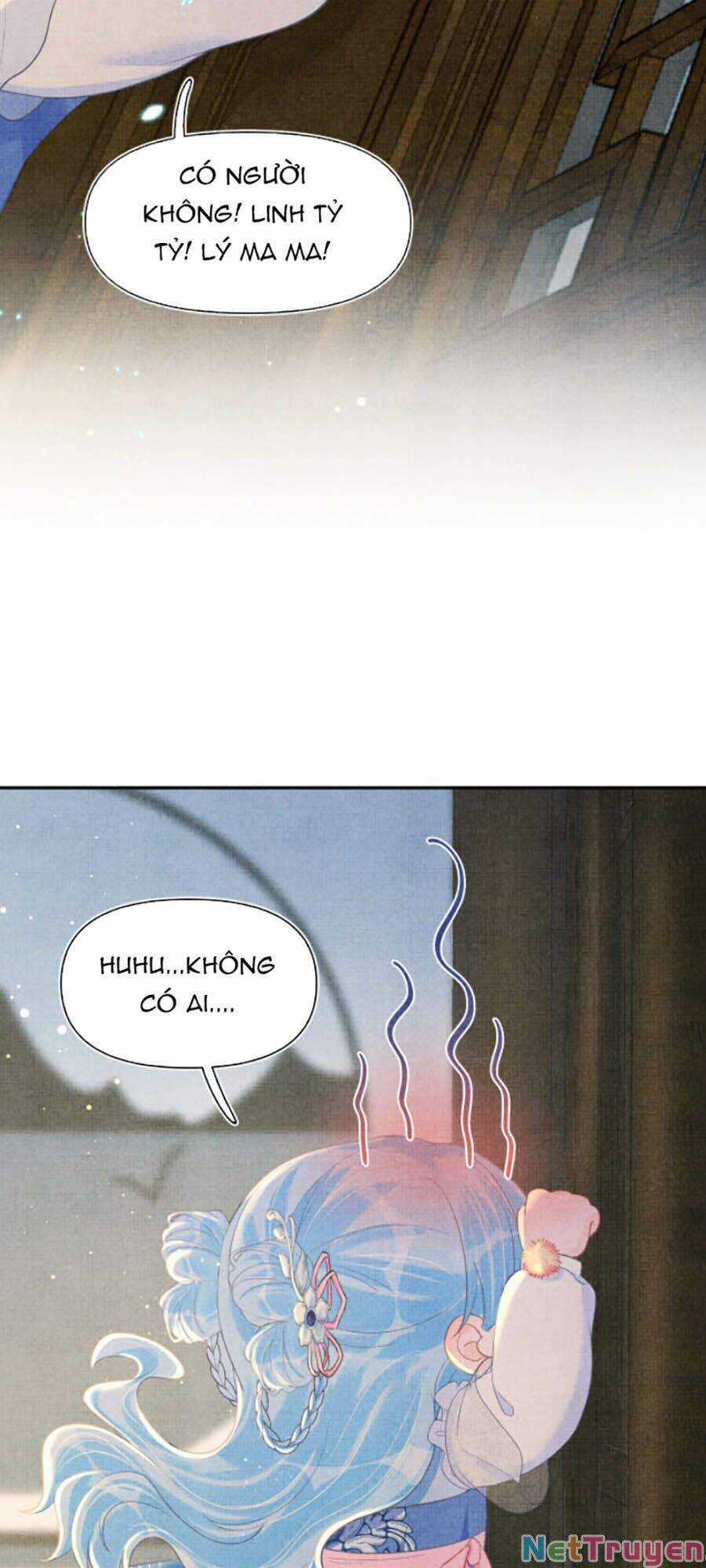 Giao Nhân Tể Tể Ba Tuổi Rồi! Chapter 13 trang 12