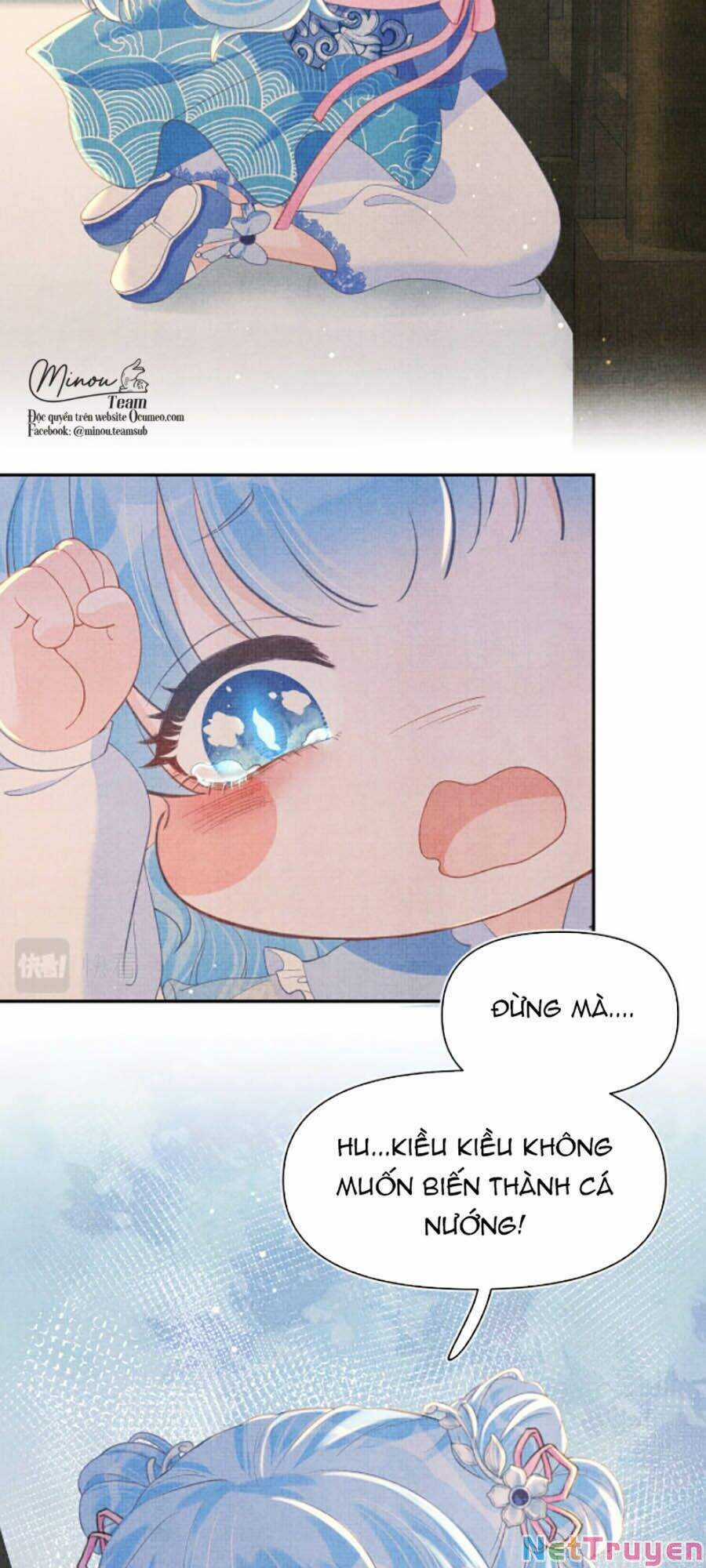 Giao Nhân Tể Tể Ba Tuổi Rồi! Chapter 13 trang 13