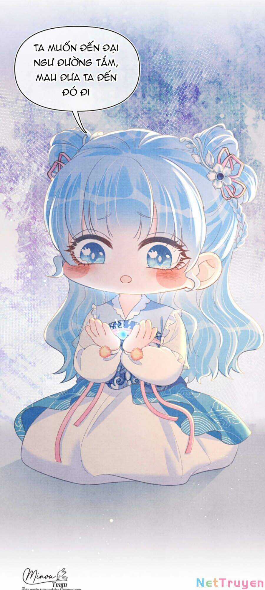 Giao Nhân Tể Tể Ba Tuổi Rồi! Chapter 13 trang 16