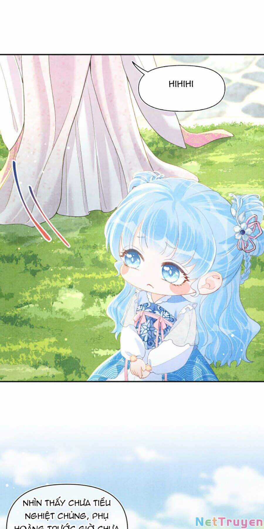 Giao Nhân Tể Tể Ba Tuổi Rồi! Chapter 13 trang 2