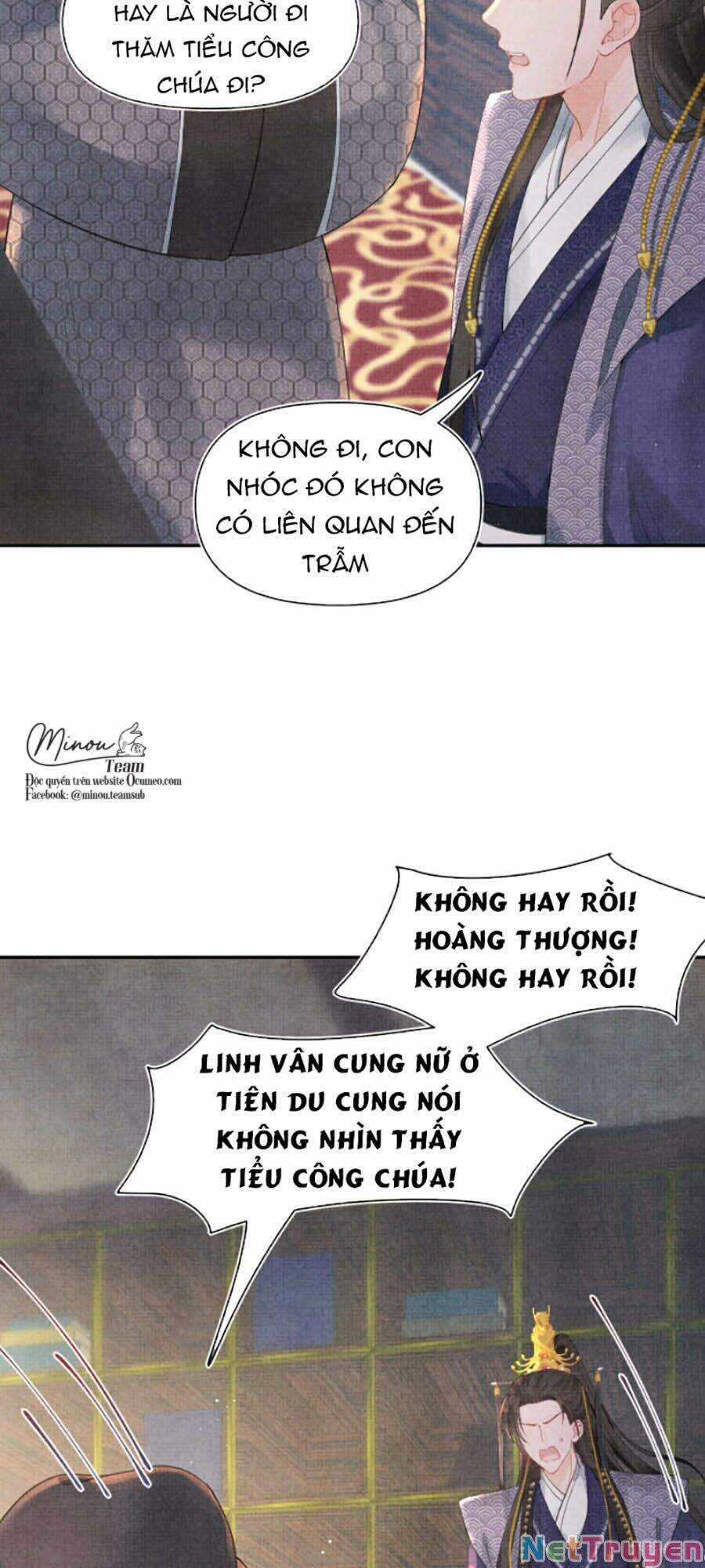 Giao Nhân Tể Tể Ba Tuổi Rồi! Chapter 13 trang 20