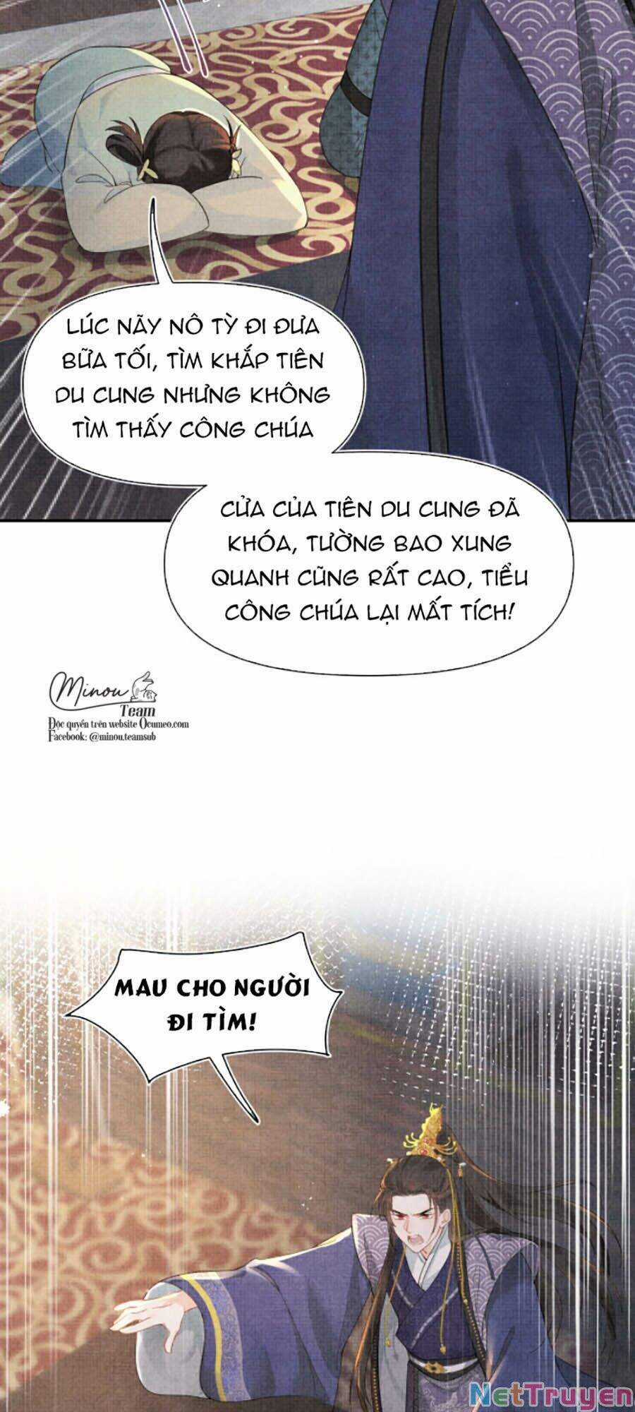 Giao Nhân Tể Tể Ba Tuổi Rồi! Chapter 13 trang 22