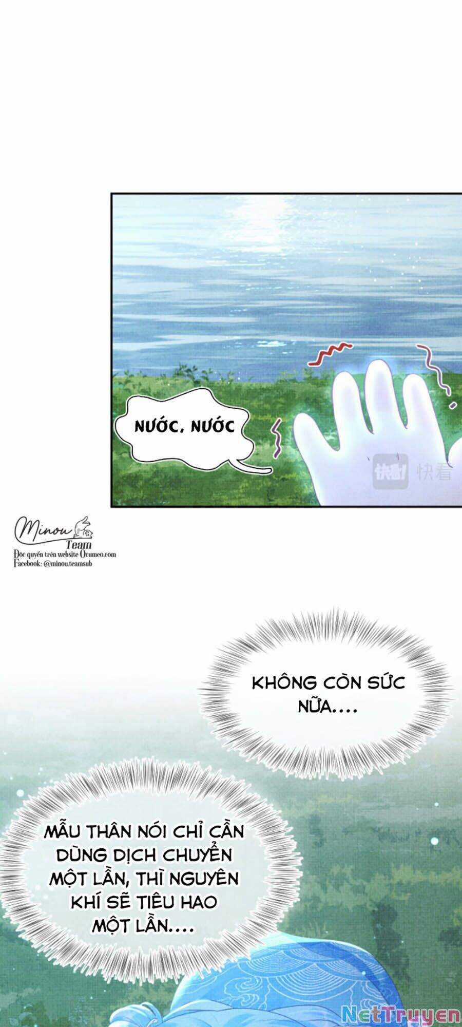 Giao Nhân Tể Tể Ba Tuổi Rồi! Chapter 13 trang 25