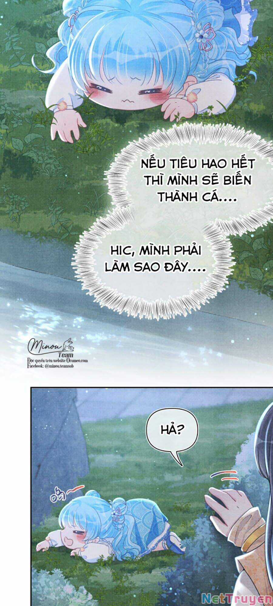 Giao Nhân Tể Tể Ba Tuổi Rồi! Chapter 13 trang 26