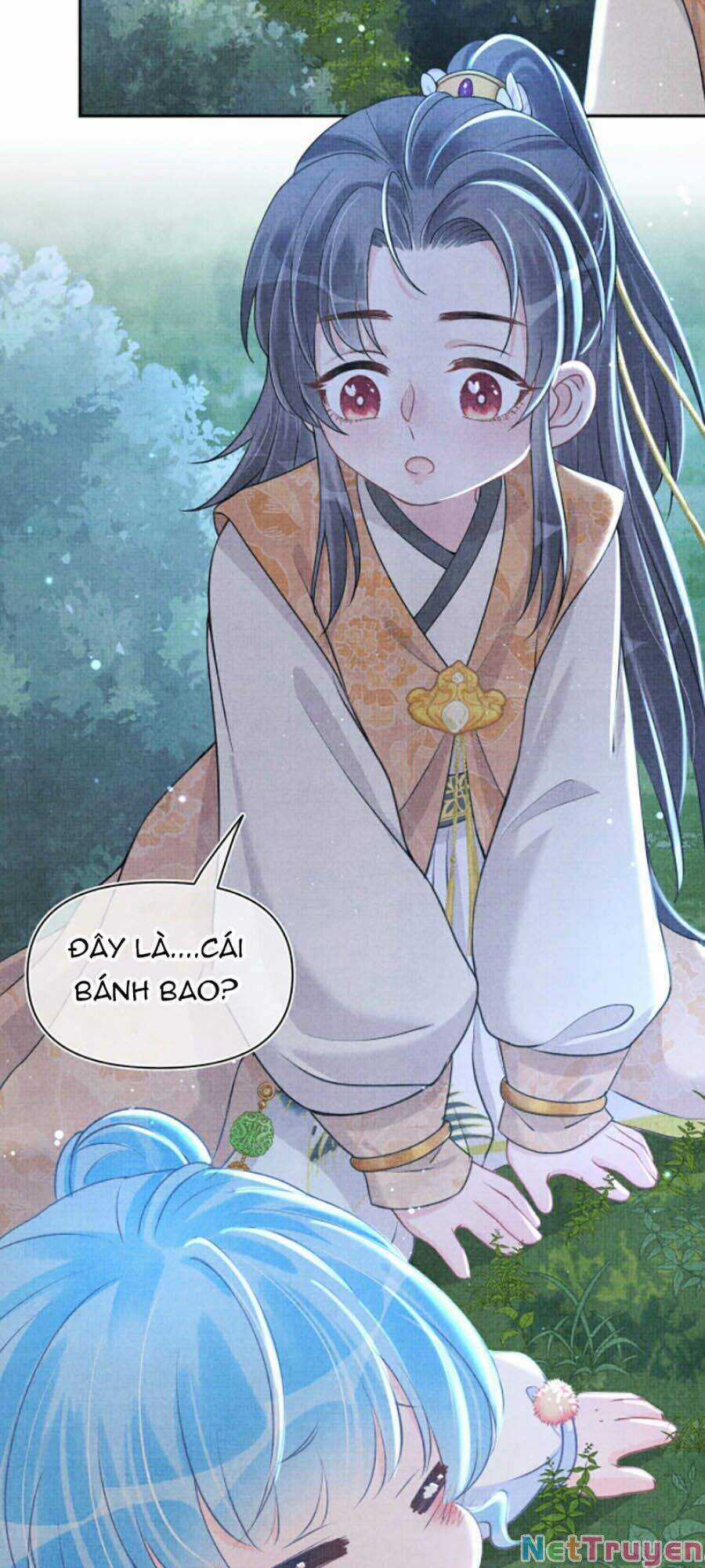 Giao Nhân Tể Tể Ba Tuổi Rồi! Chapter 13 trang 27