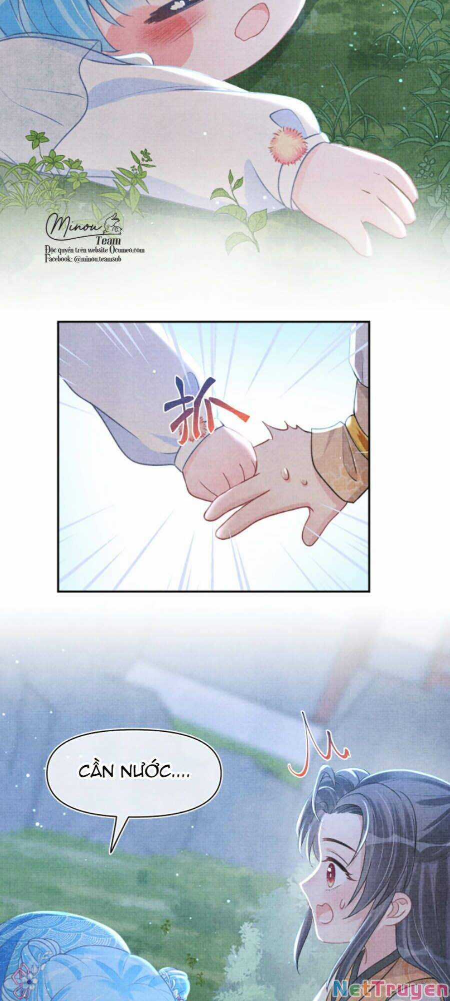 Giao Nhân Tể Tể Ba Tuổi Rồi! Chapter 13 trang 28