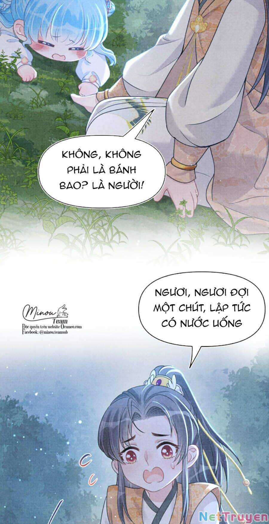 Giao Nhân Tể Tể Ba Tuổi Rồi! Chapter 13 trang 29