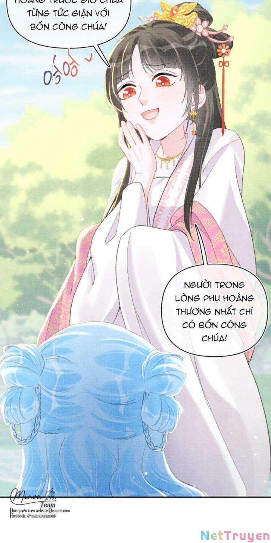 Giao Nhân Tể Tể Ba Tuổi Rồi! Chapter 13 trang 3