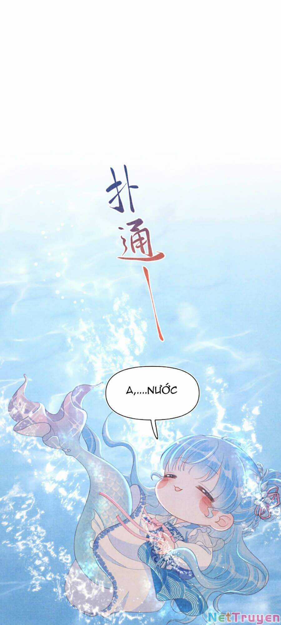 Giao Nhân Tể Tể Ba Tuổi Rồi! Chapter 13 trang 31