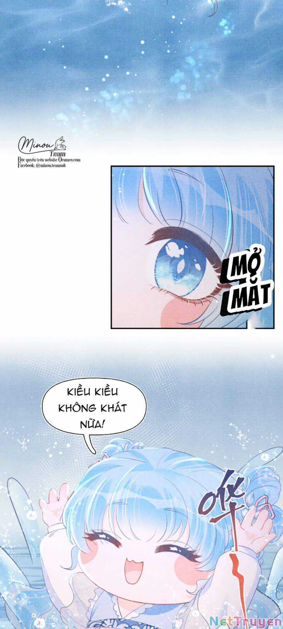 Giao Nhân Tể Tể Ba Tuổi Rồi! Chapter 13 trang 32