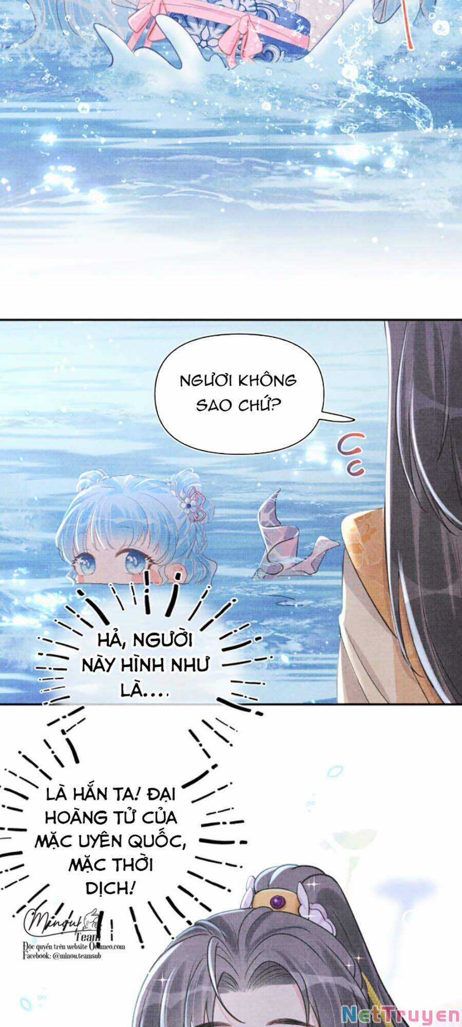 Giao Nhân Tể Tể Ba Tuổi Rồi! Chapter 13 trang 33