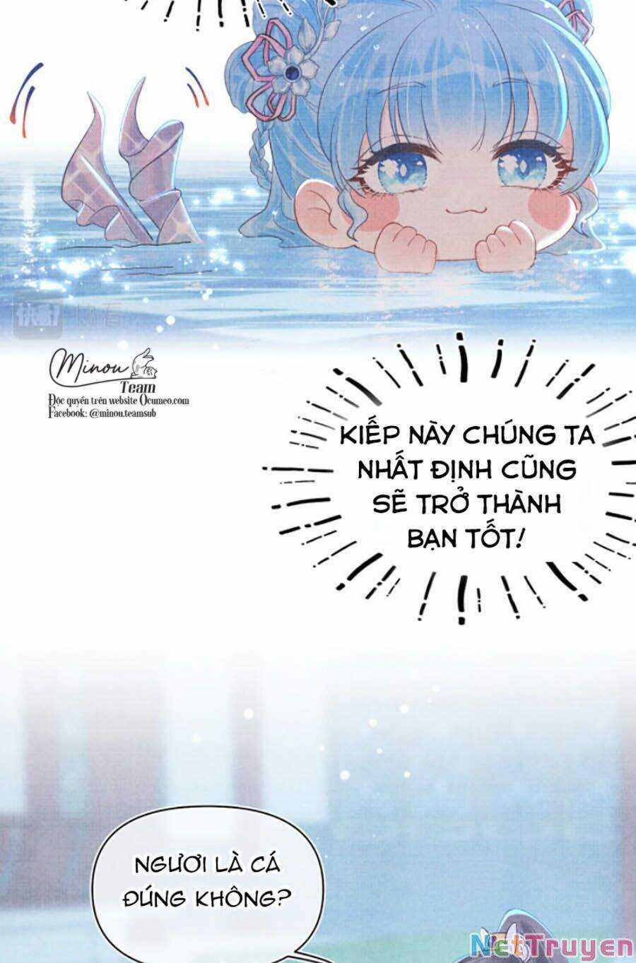 Giao Nhân Tể Tể Ba Tuổi Rồi! Chapter 13 trang 35