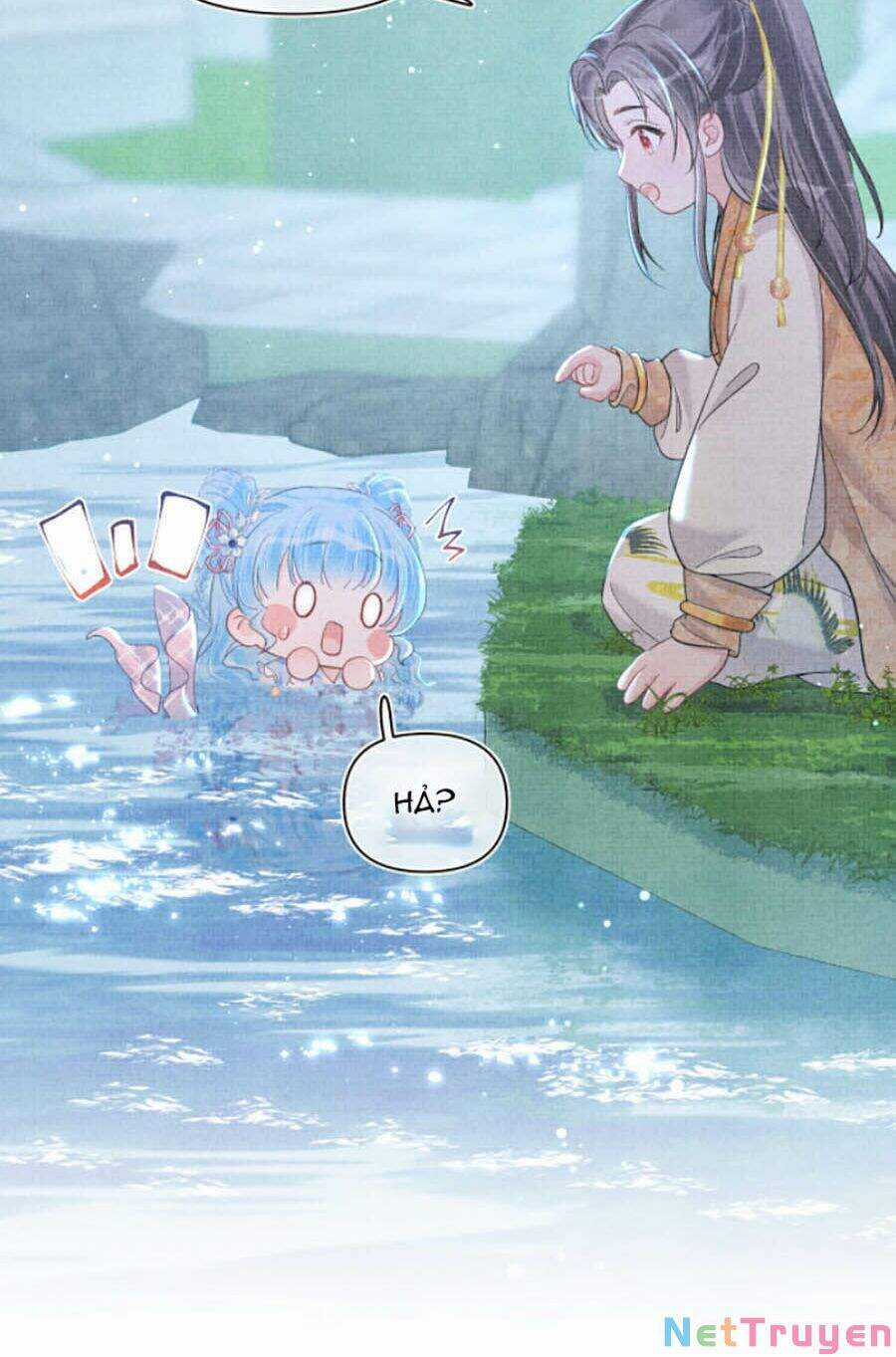 Giao Nhân Tể Tể Ba Tuổi Rồi! Chapter 13 trang 36