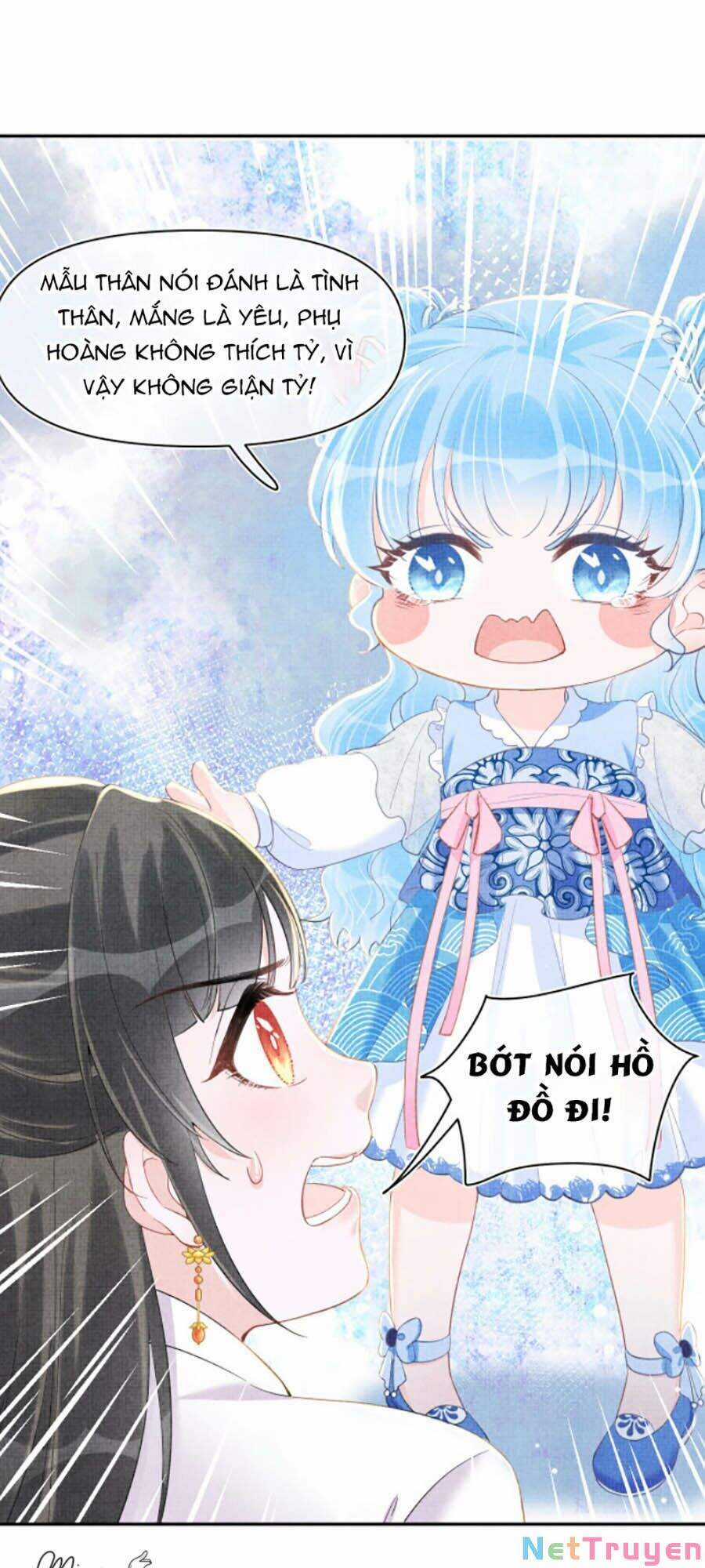 Giao Nhân Tể Tể Ba Tuổi Rồi! Chapter 13 trang 4