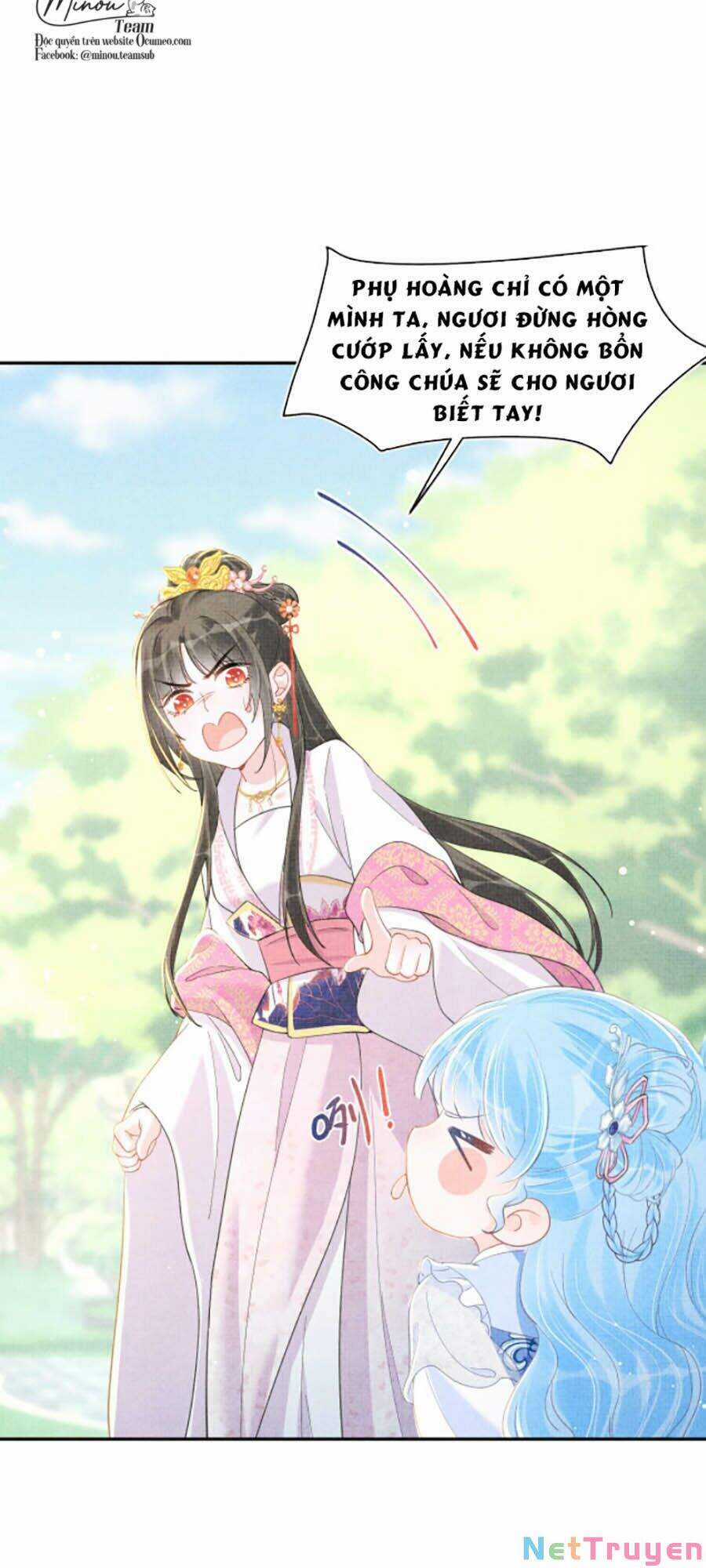 Giao Nhân Tể Tể Ba Tuổi Rồi! Chapter 13 trang 5