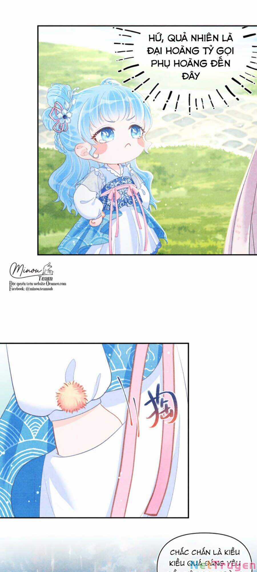 Giao Nhân Tể Tể Ba Tuổi Rồi! Chapter 13 trang 6